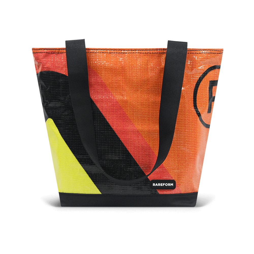 Mini Zippered Blake Tote