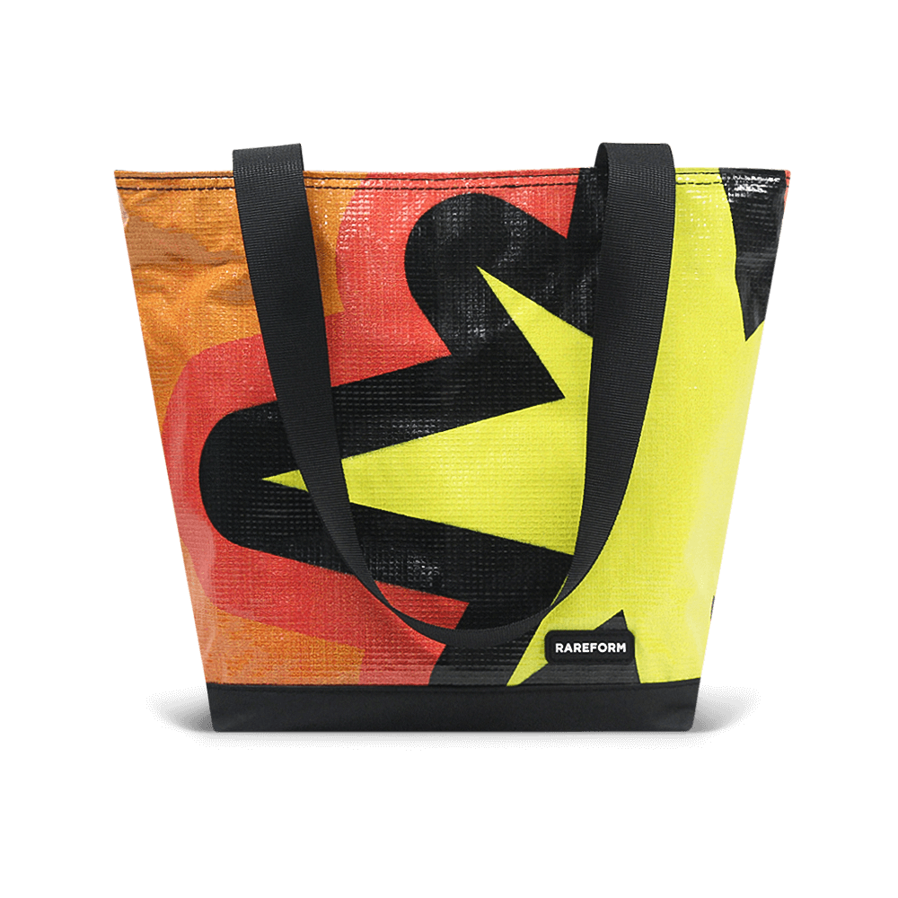 Mini Zippered Blake Tote