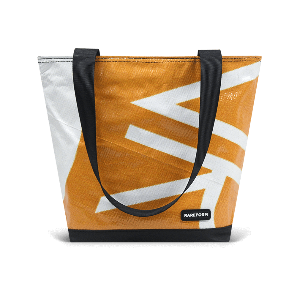 Mini Zippered Blake Tote