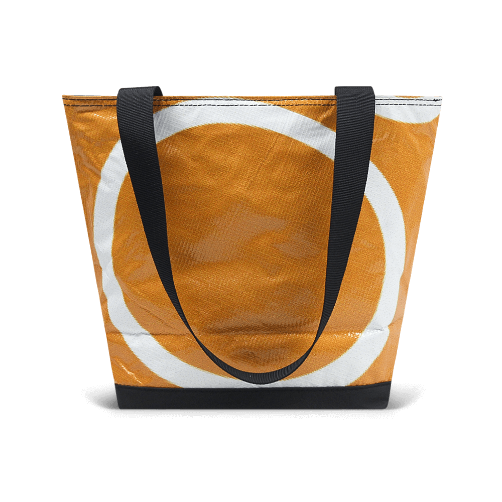 Mini Zippered Blake Tote