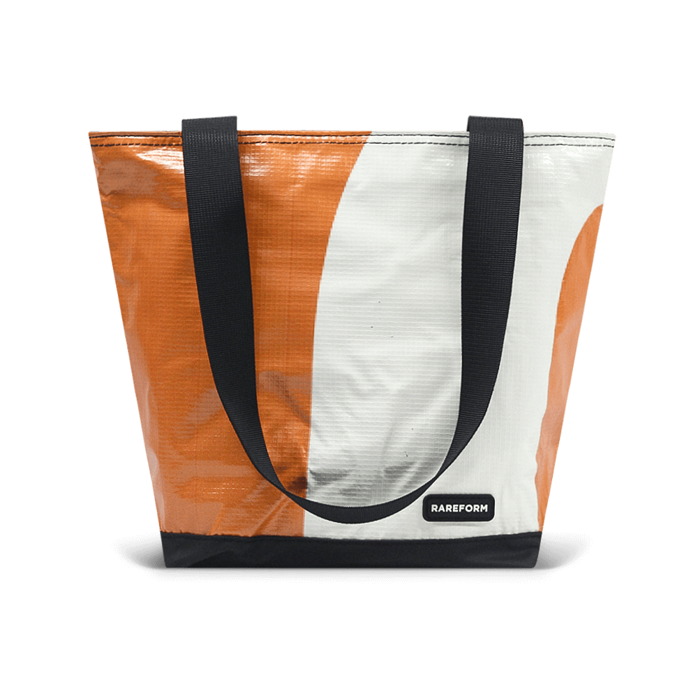 Mini Zippered Blake Tote