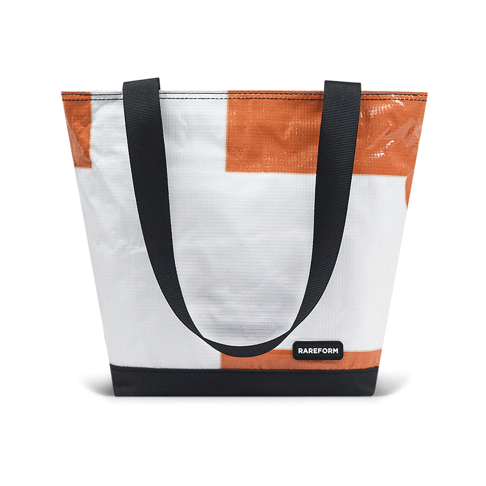 Mini Zippered Blake Tote