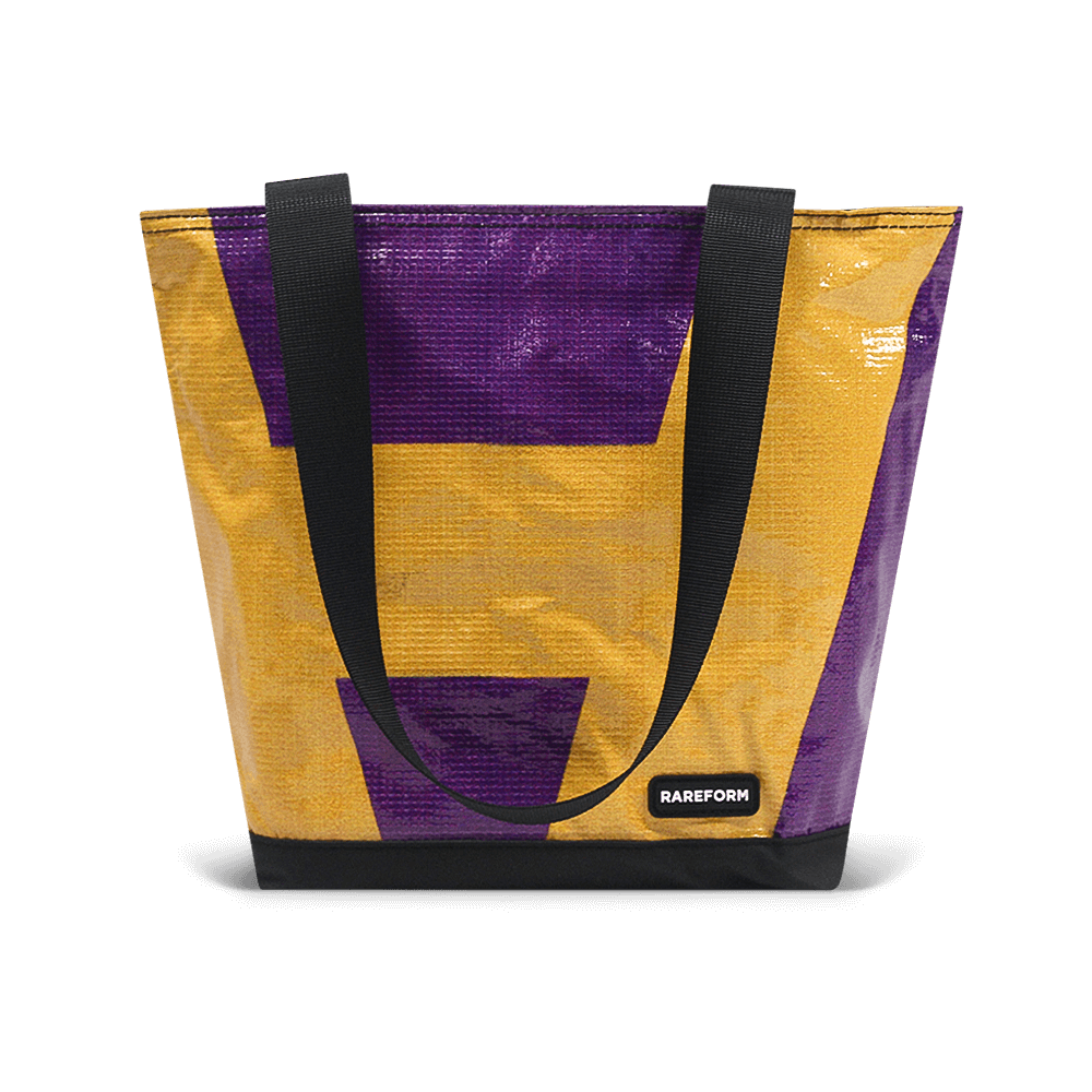 Mini Zippered Blake Tote