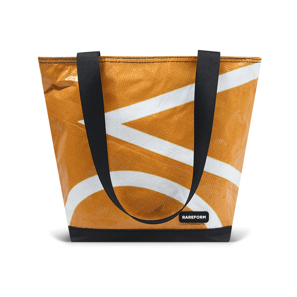 Mini Zippered Blake Tote