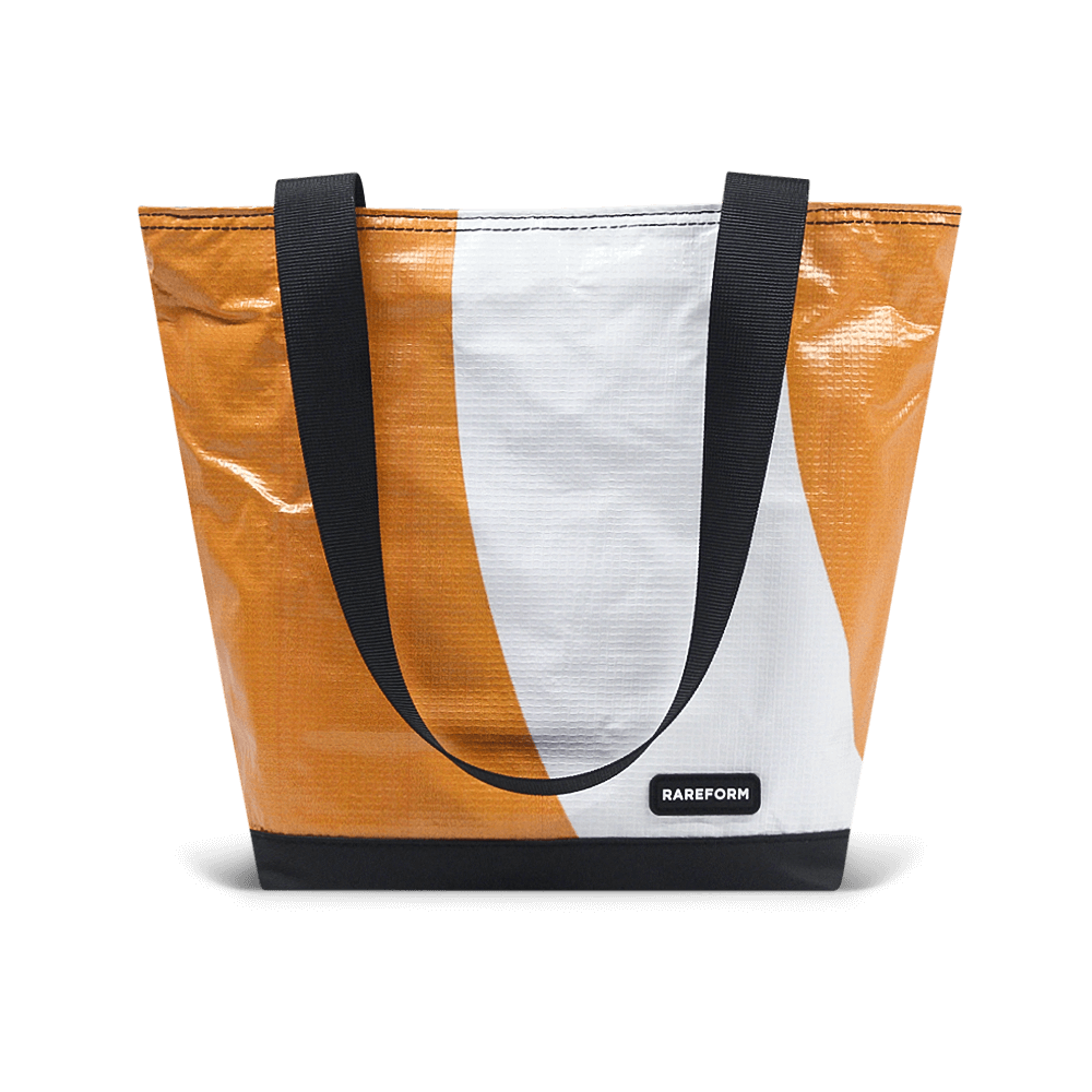 Mini Zippered Blake Tote
