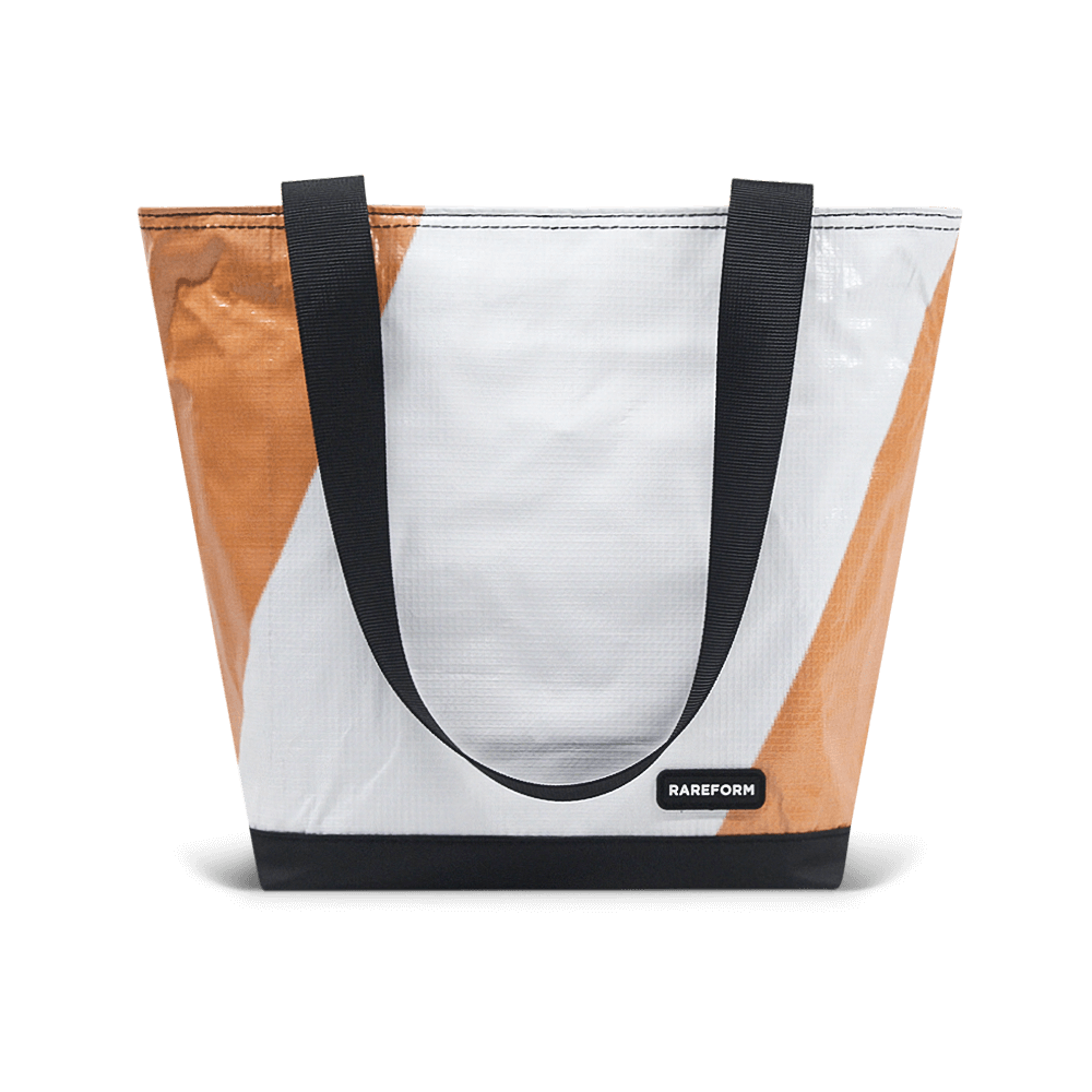 Mini Zippered Blake Tote