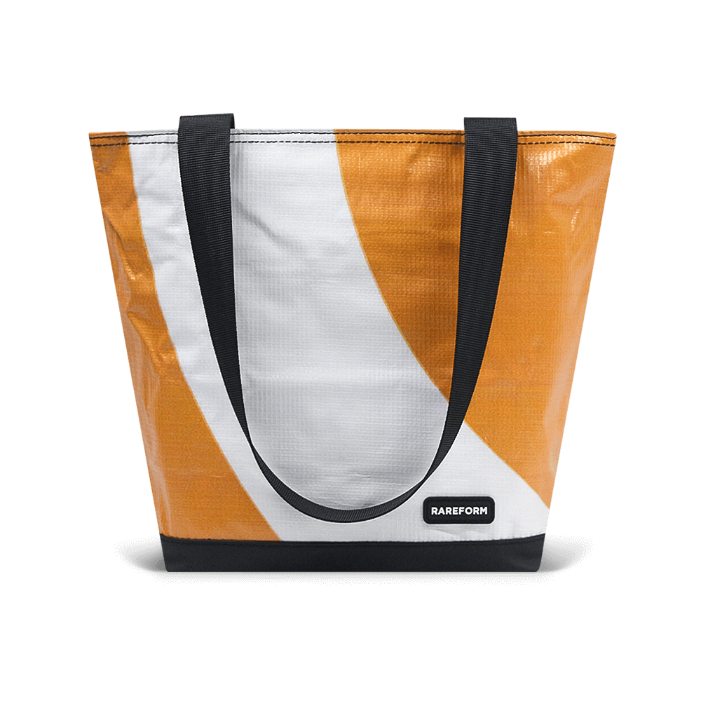 Mini Zippered Blake Tote