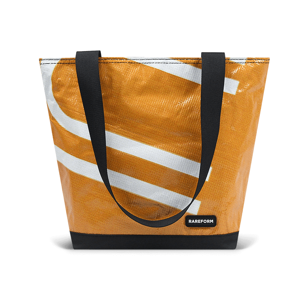 Mini Zippered Blake Tote