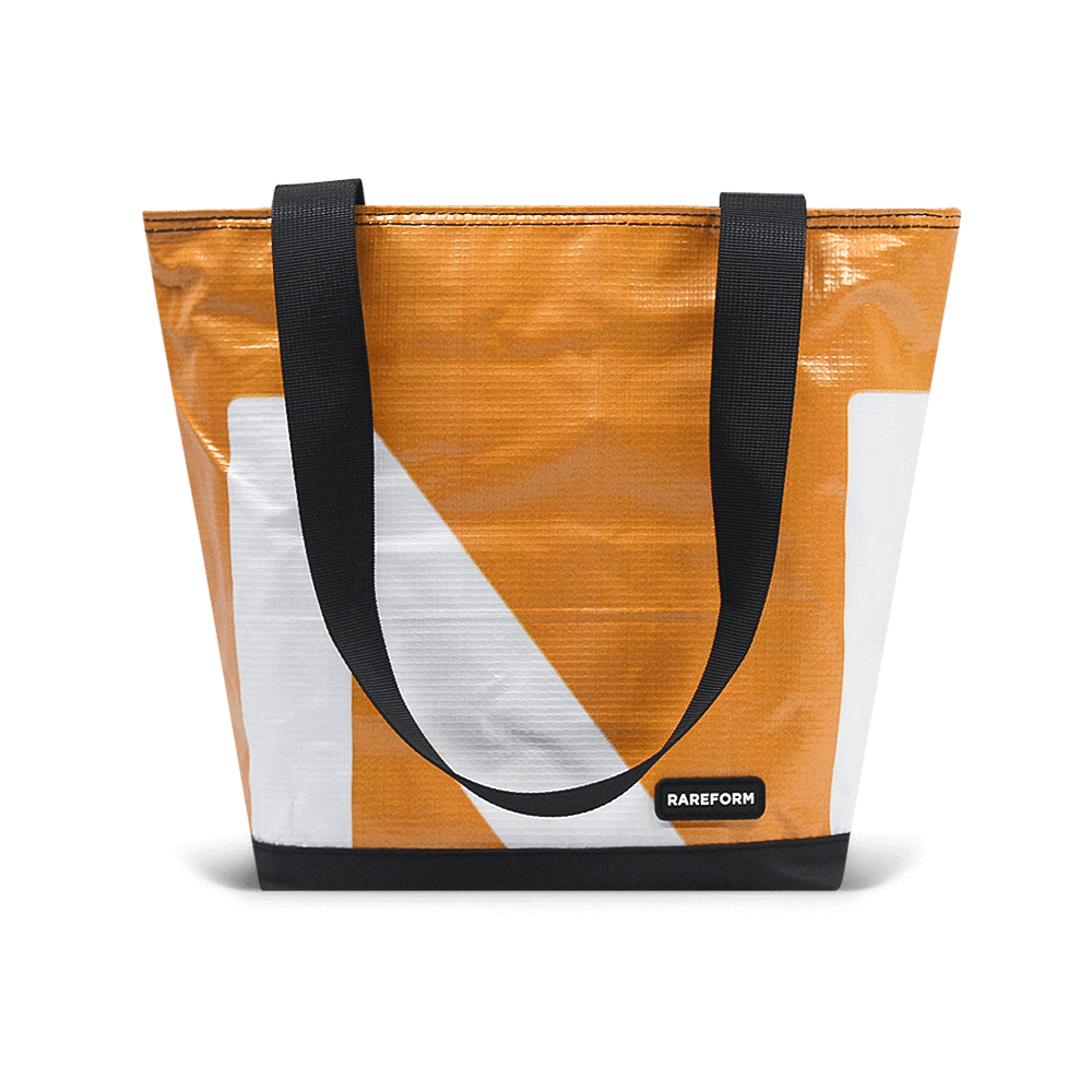 Mini Zippered Blake Tote