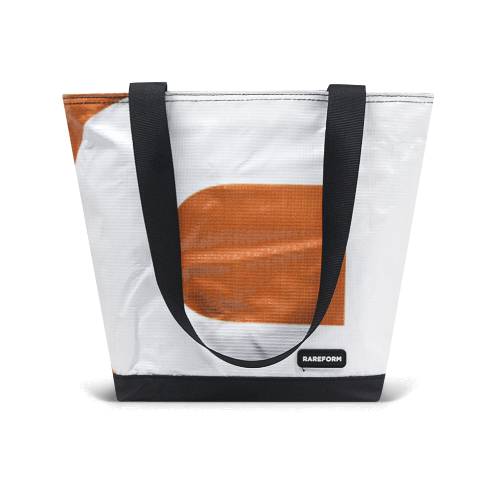 Mini Zippered Blake Tote