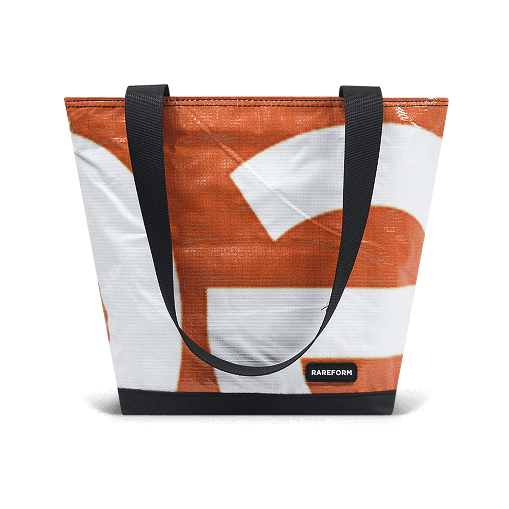 Mini Zippered Blake Tote