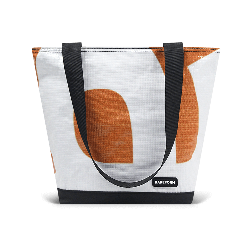 Mini Zippered Blake Tote