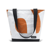 Mini Zippered Blake Tote