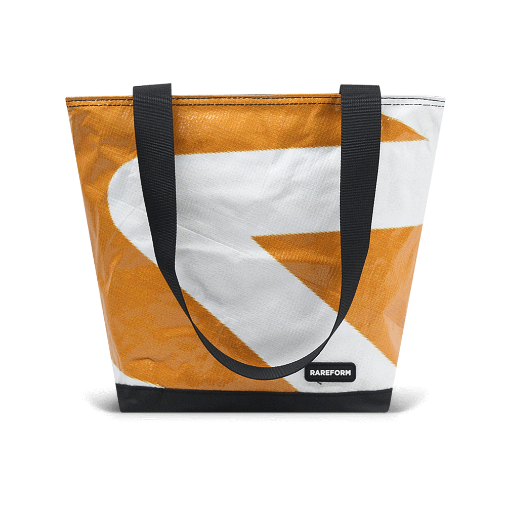 Mini Zippered Blake Tote