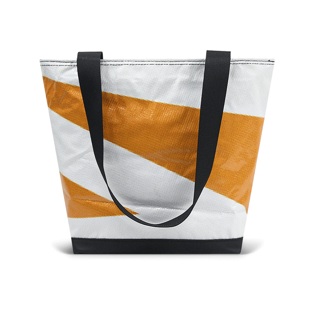 Mini Zippered Blake Tote