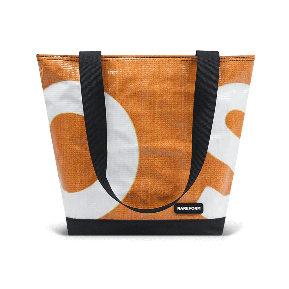 Mini Zippered Blake Tote