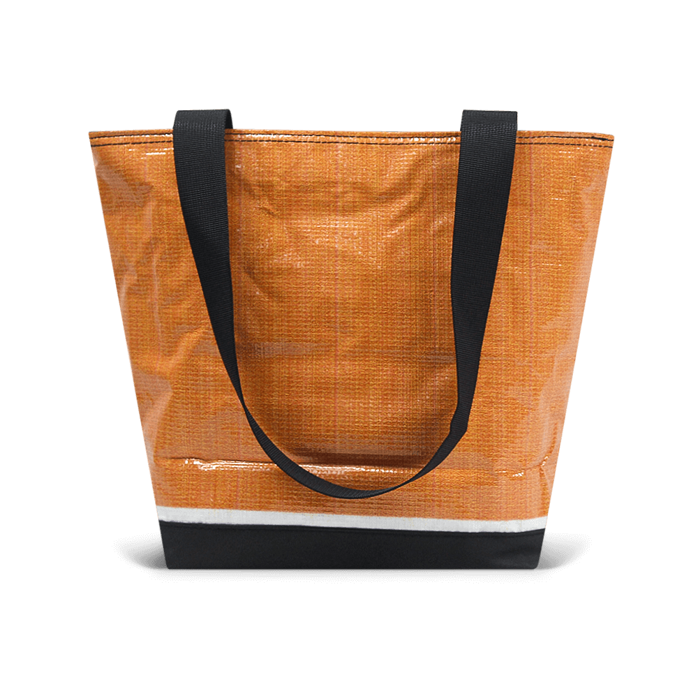 Mini Zippered Blake Tote