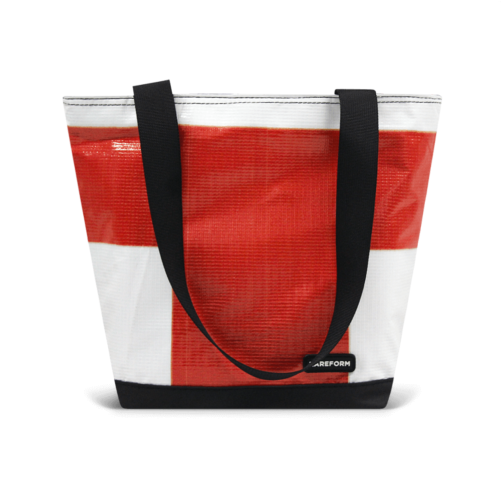Mini Zippered Blake Tote