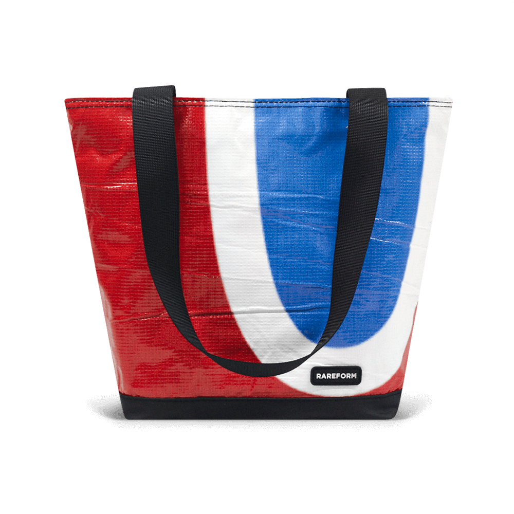Mini Zippered Blake Tote