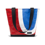 Mini Zippered Blake Tote