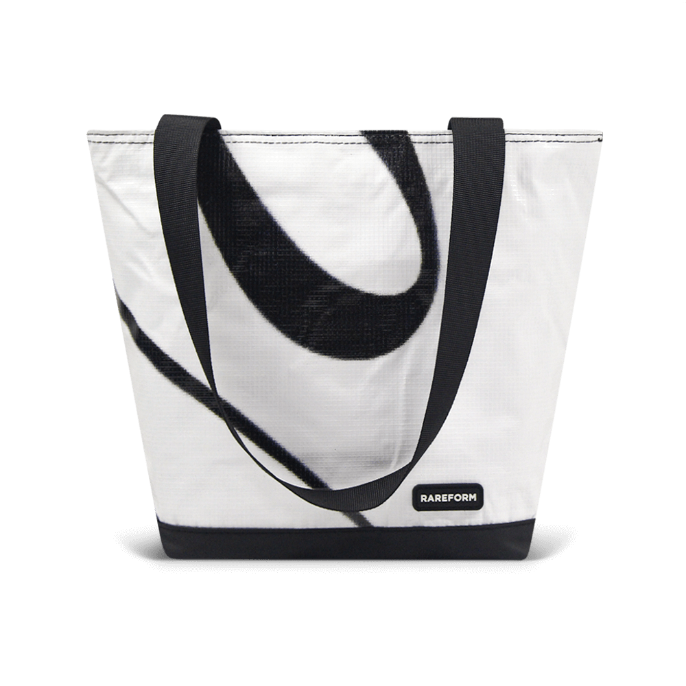 Mini Zippered Blake Tote