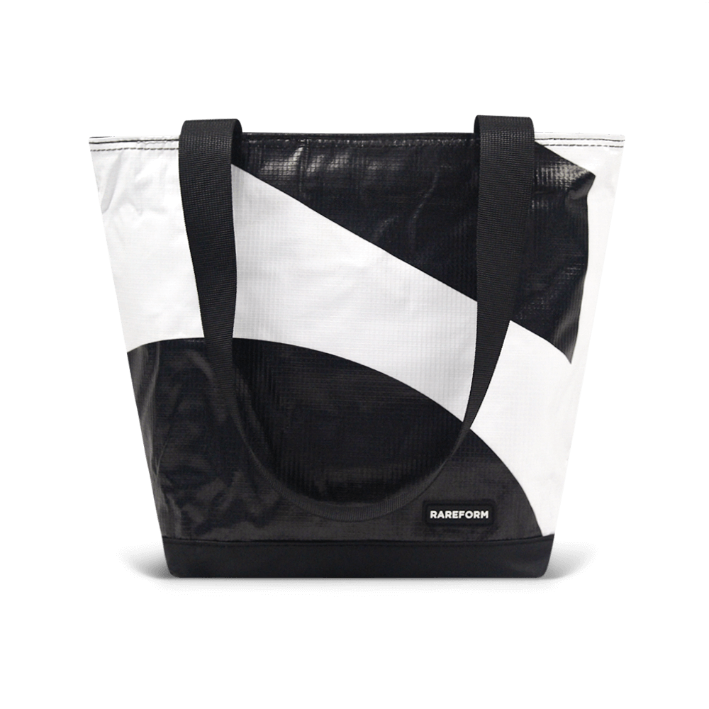 Mini Zippered Blake Tote