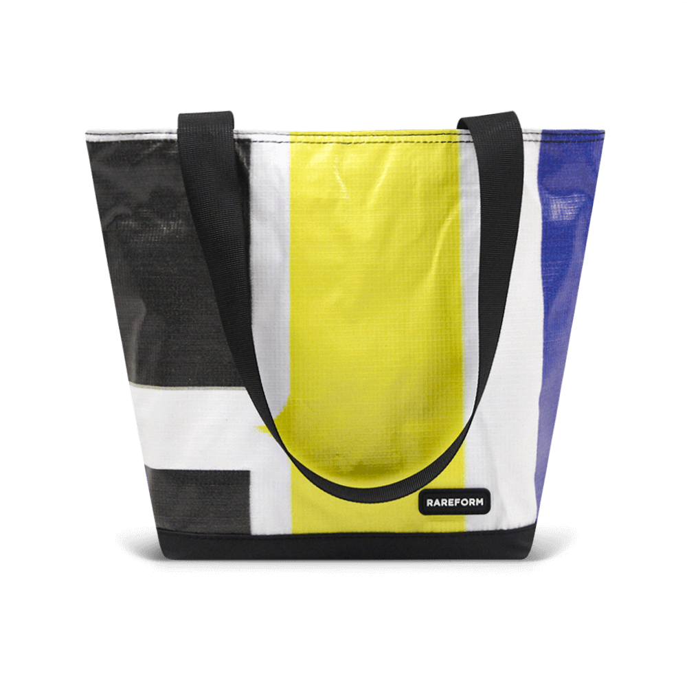 Mini Zippered Blake Tote