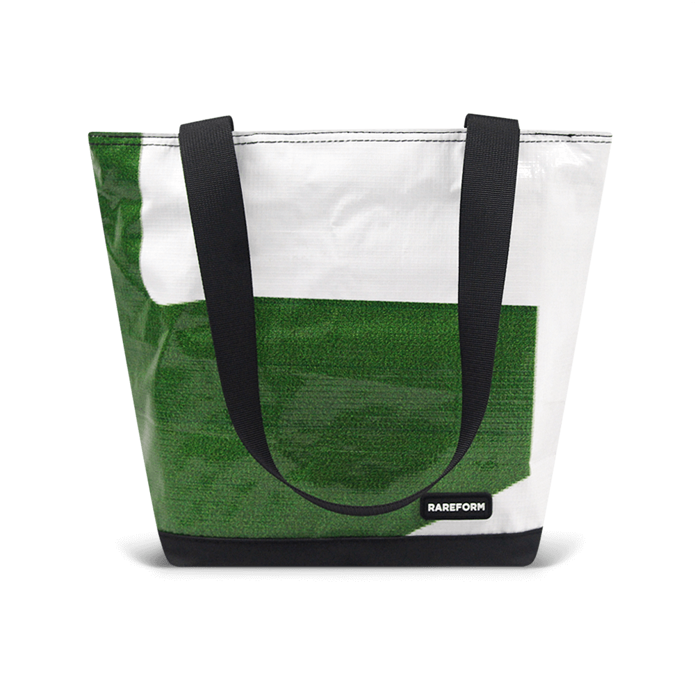 Mini Zippered Blake Tote