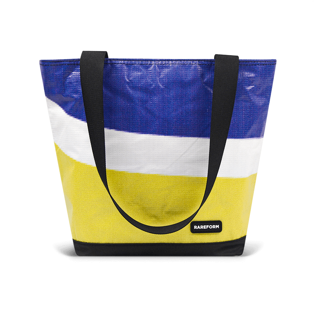 Mini Zippered Blake Tote