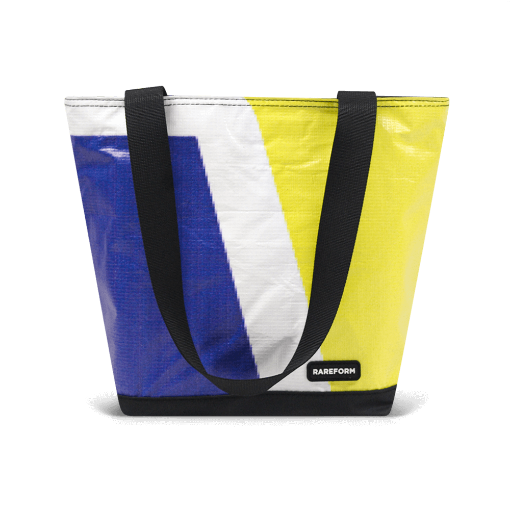 Mini Zippered Blake Tote