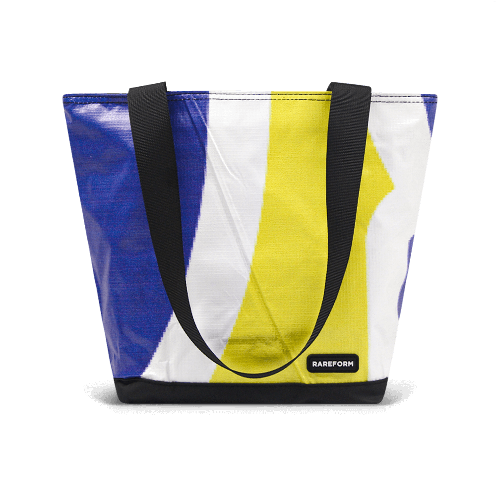 Mini Zippered Blake Tote