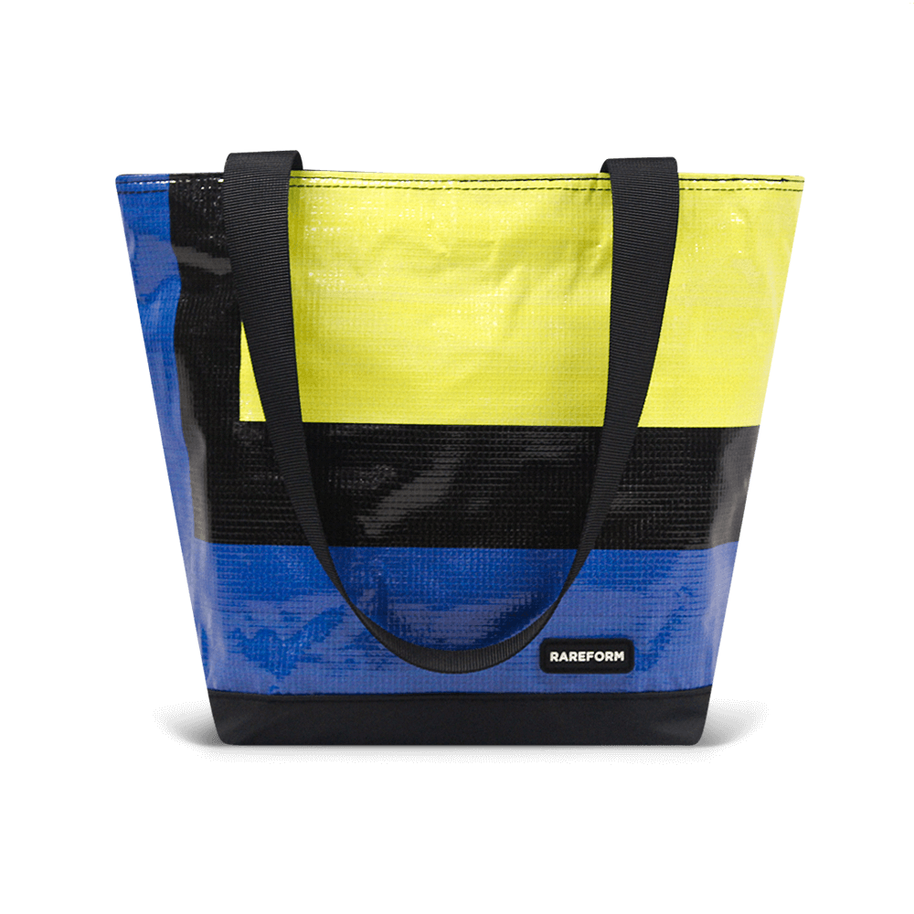 Mini Zippered Blake Tote
