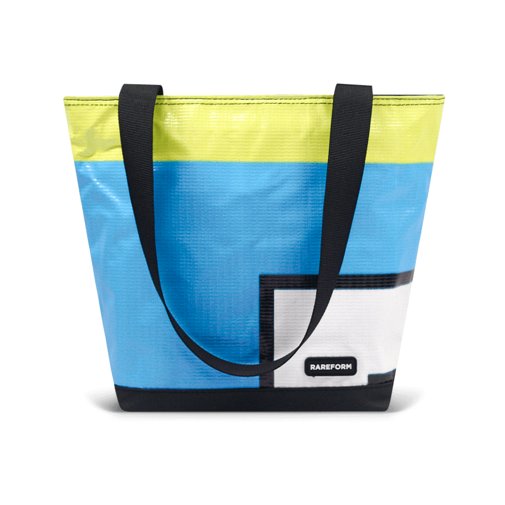 Mini Zippered Blake Tote