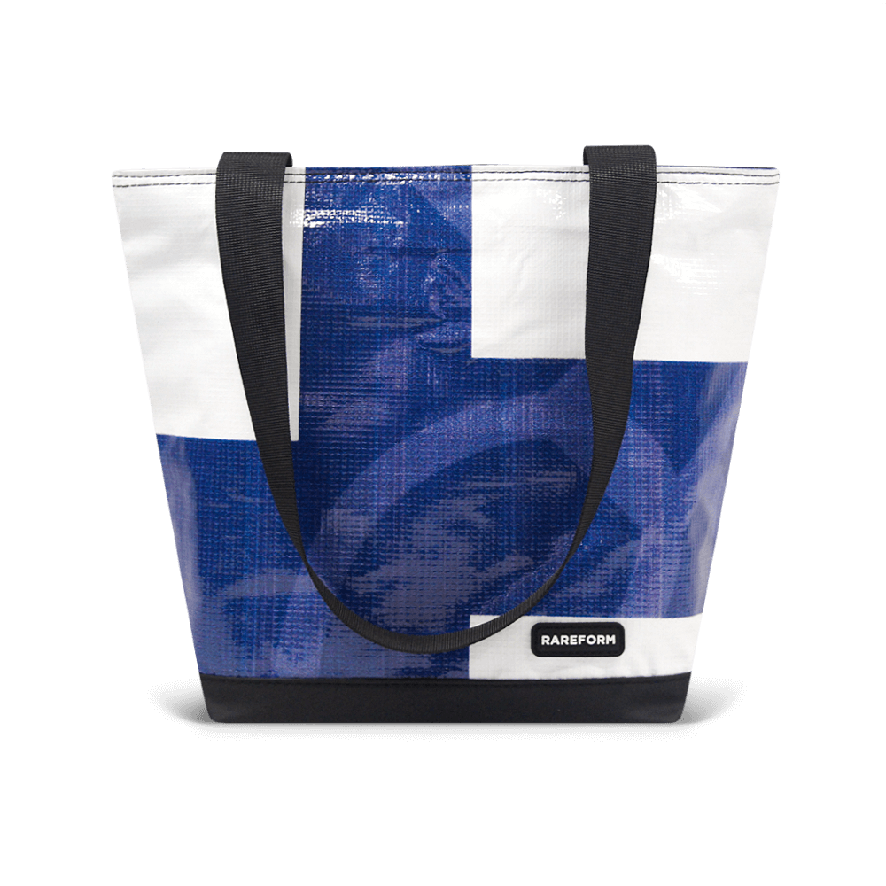 Mini Zippered Blake Tote