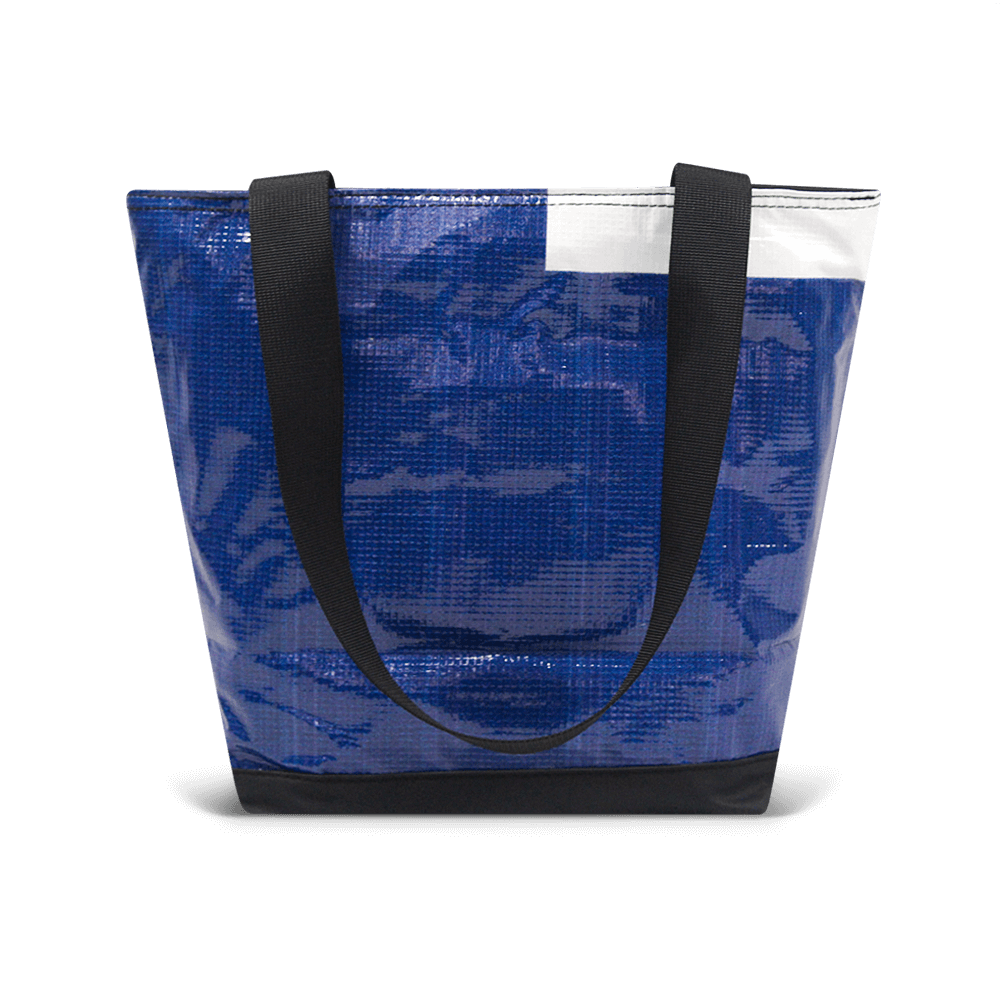 Mini Zippered Blake Tote