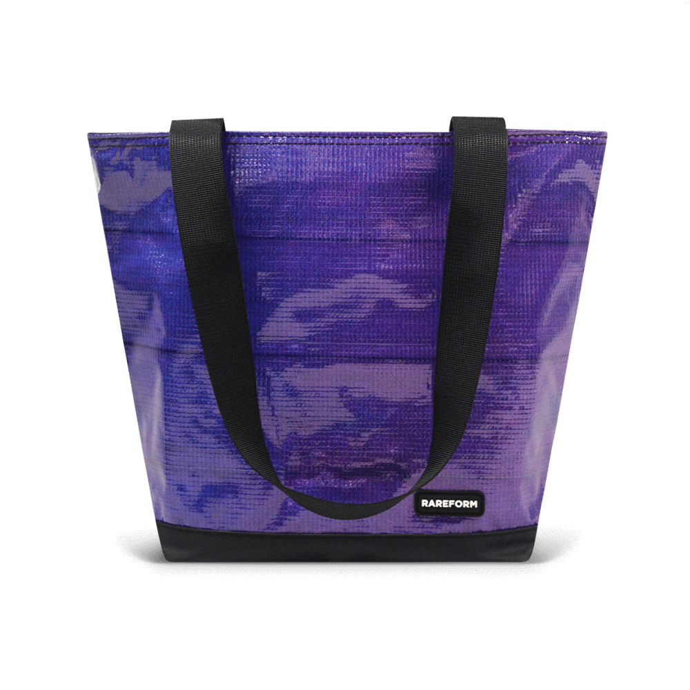 Mini Zippered Blake Tote