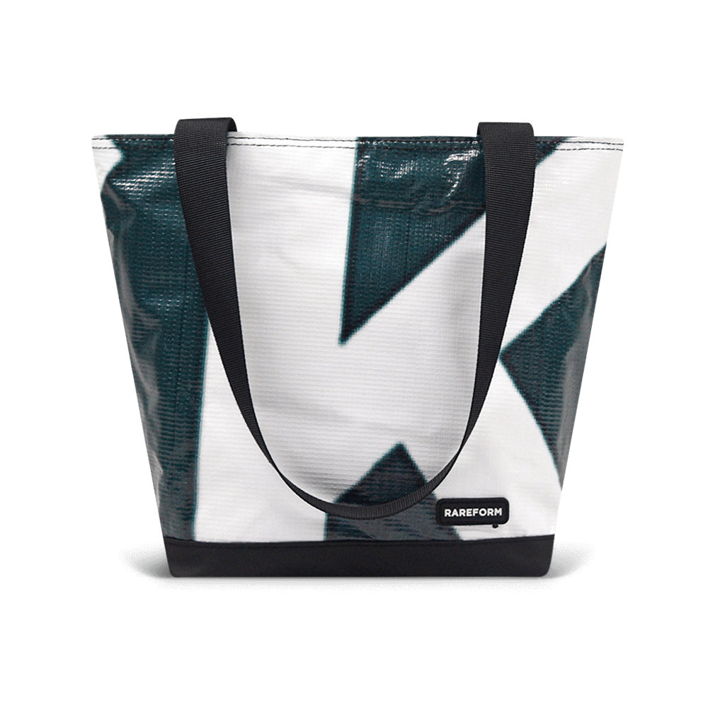 Mini Zippered Blake Tote