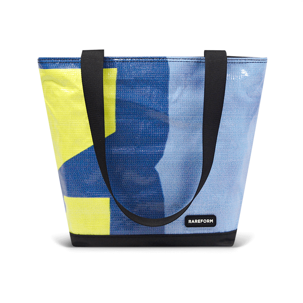 Mini Zippered Blake Tote