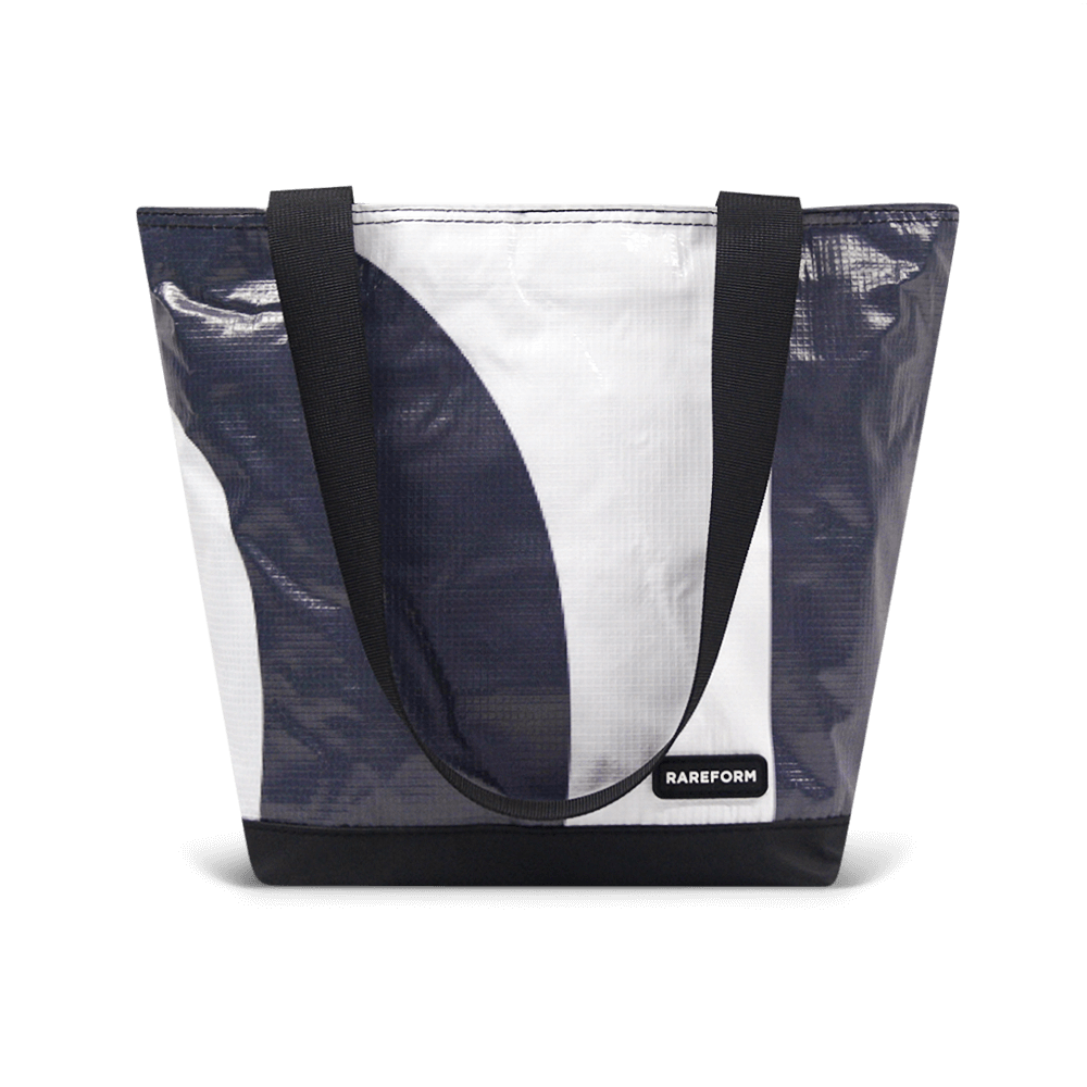 Mini Zippered Blake Tote