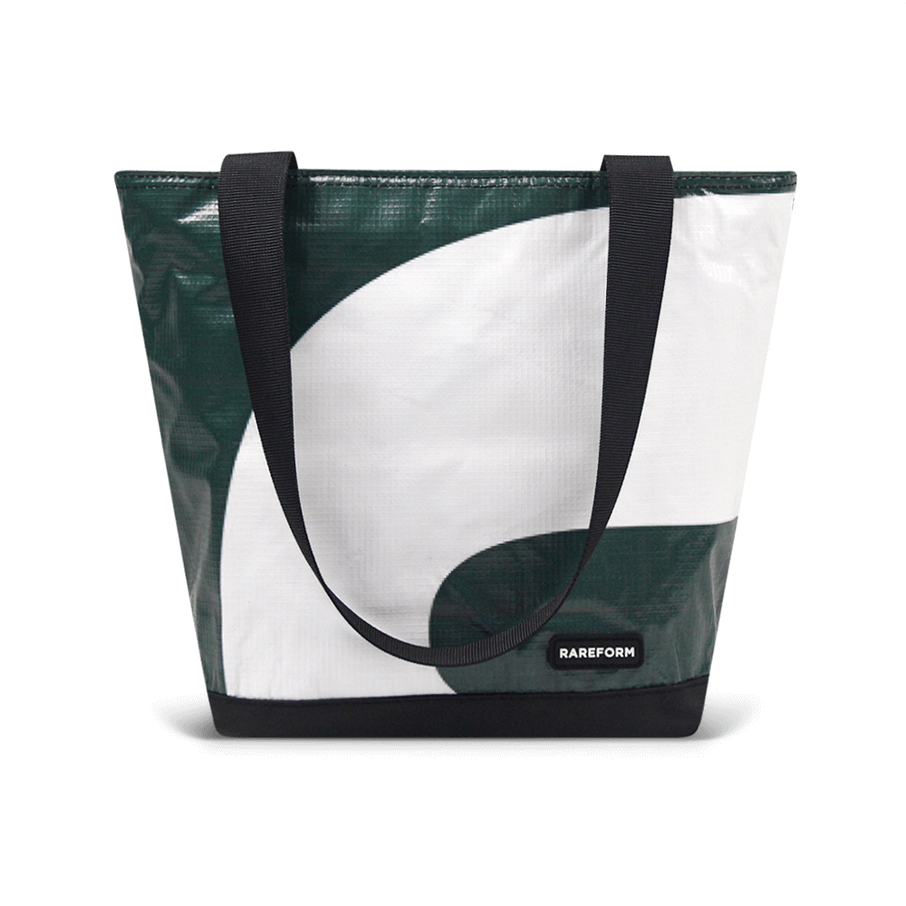 Mini Zippered Blake Tote