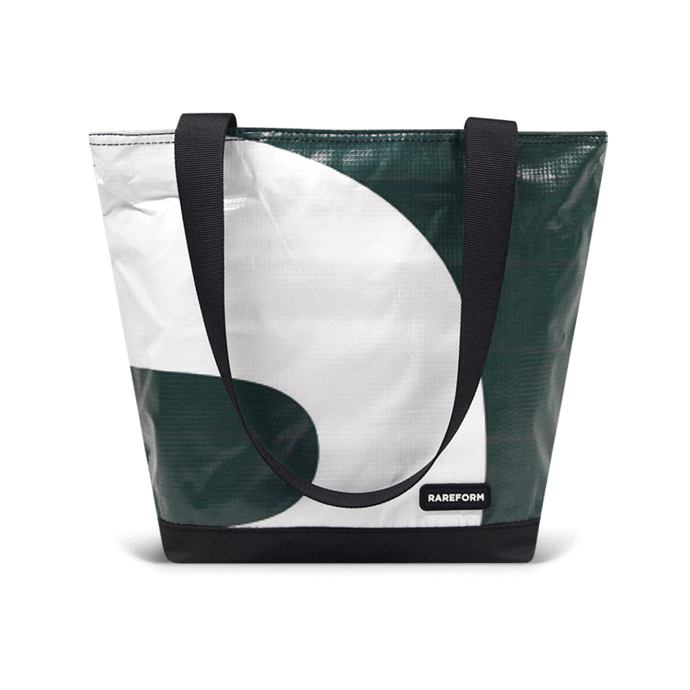 Mini Zippered Blake Tote