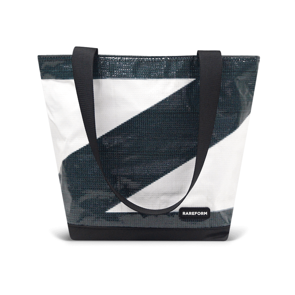 Mini Zippered Blake Tote