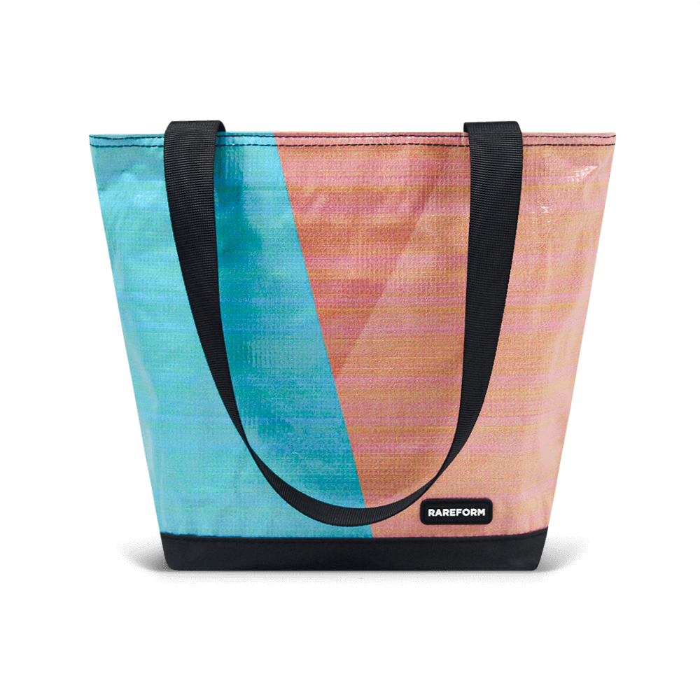 Mini Zippered Blake Tote
