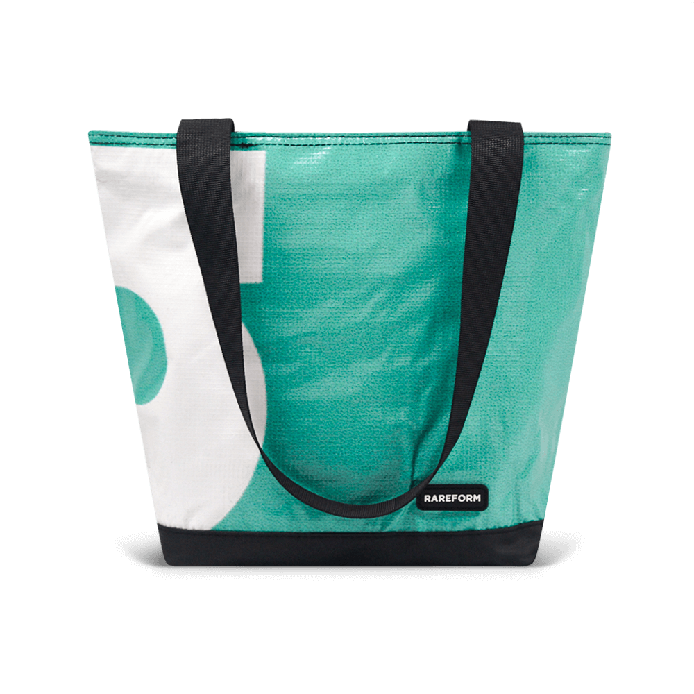 Mini Zippered Blake Tote