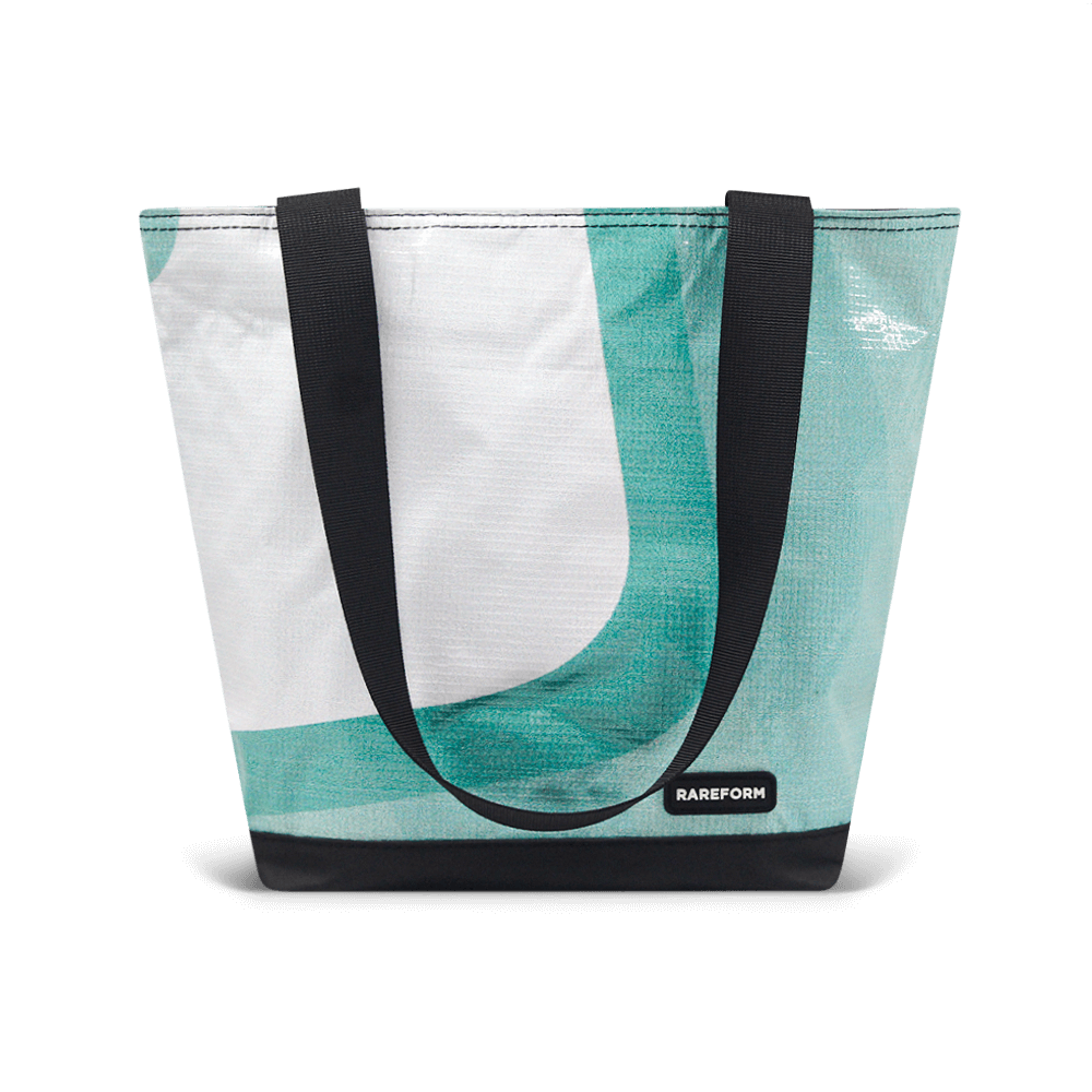 Mini Zippered Blake Tote