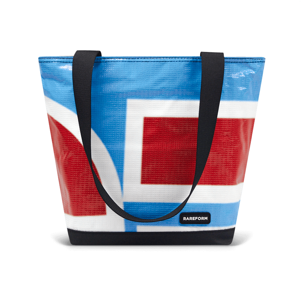Mini Zippered Blake Tote