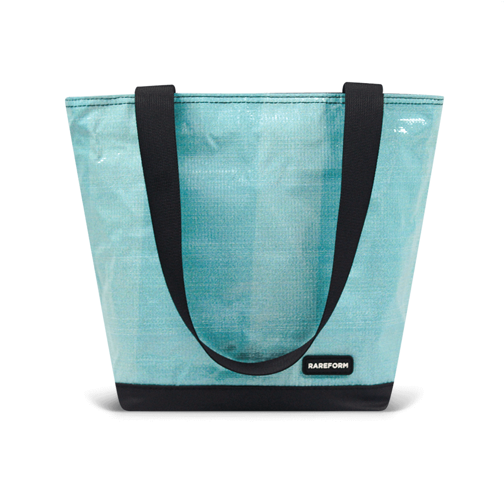 Mini Zippered Blake Tote