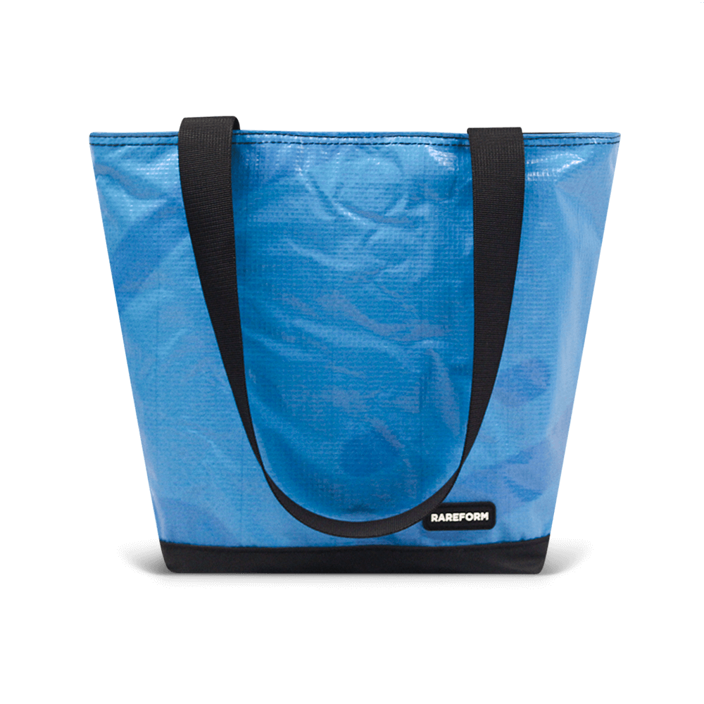 Mini Zippered Blake Tote