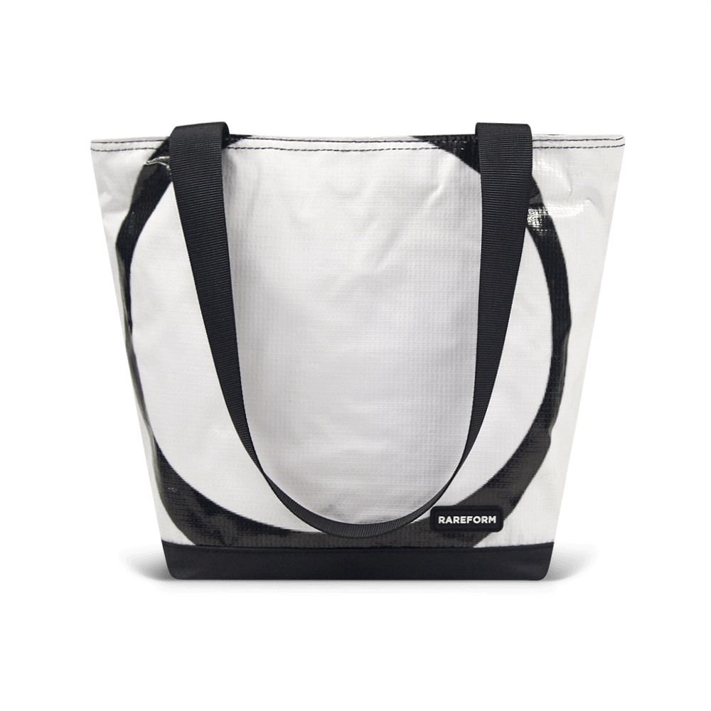 Mini Zippered Blake Tote