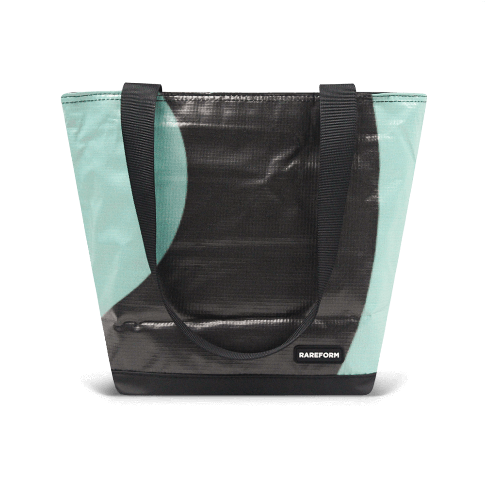 Mini Zippered Blake Tote